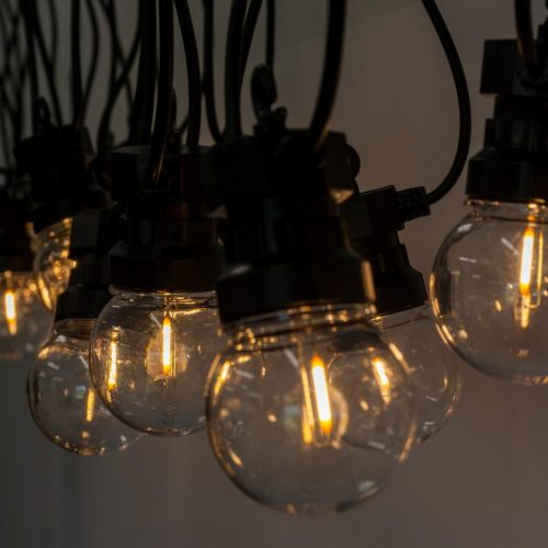 Kerti Füzér Party Világítás 20 Led