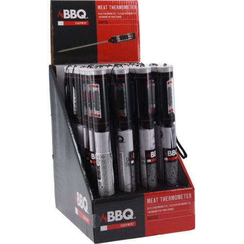 grill hőmérő 24cm hosszú