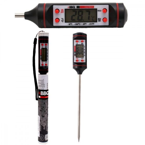 grill hőmérő 24cm hosszú