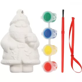 diy mikulás díszkészlet 7 elemes