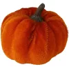 Halloween Tök Dekoratív Figura 4 Db