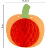 Halloween Tök Dekoratív Füzér