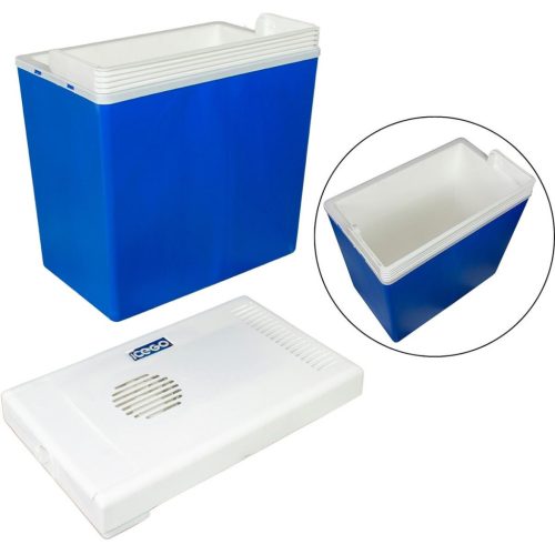 Elektromos Turisztikus Hűtőszekrény 24L 12/230V Redcliffs