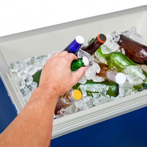 Elektromos Turisztikus Hűtőszekrény 24L 12/230V Redcliffs