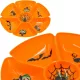 Halloween Uzsonnástálca Átmérője 30 Cm