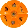 Halloween Uzsonnástálca Átmérője 30 Cm