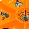 Halloween Uzsonnástálca Átmérője 30 Cm
