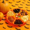 Halloween Uzsonnástálca Átmérője 30 Cm