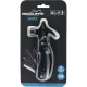 túlélő készlet multitool 12in1 fekete