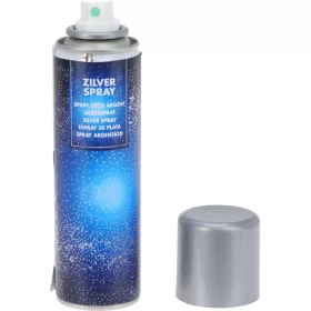 Dekoratív Lakk 150Ml Ezüst