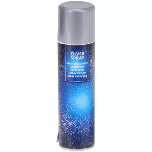 Dekoratív Lakk 150Ml Ezüst