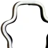 Neon Hóember Fehér 81 Led-Es Elemmel Működő 14,5X96Cm Luca