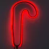 Neon Karácsonyi Gyertya 79 Led-Es Elemmel Működő 12,5X93,5Cm Luca