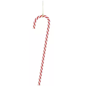 karácsonyfadísz Karácsonyi Dísz Cukor 30Cm Csillámból