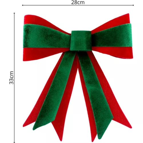 Dekoratív Masni 33Cm