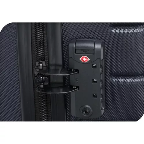 20 Hüvelykes Utazótáska Laptop Rekeszel Proworld Szürke