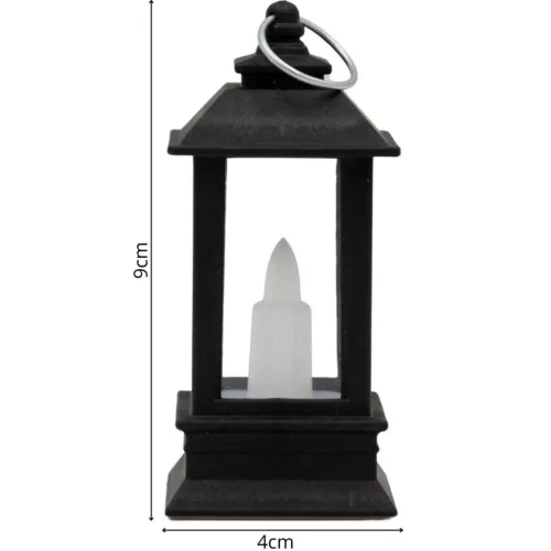 Led Gyertyalámpa 9 Cm