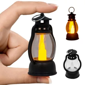 Lantern Olajlámpa Led 9 Cm-Es Teagyűrűs Gyertya