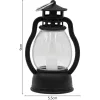 Lantern Olajlámpa Led 9 Cm-Es Teagyűrűs Gyertya