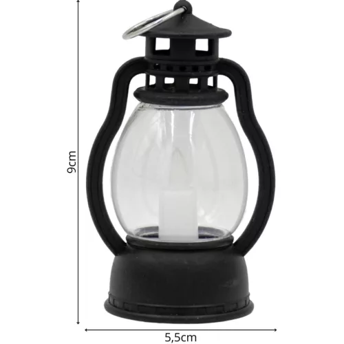 Lantern Olajlámpa Led 9 Cm-Es Teagyűrűs Gyertya