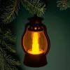 Lantern Olajlámpa Led 9 Cm-Es Teagyűrűs Gyertya