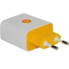 Töltőkocka Usb Adapter Aic 20W Héj