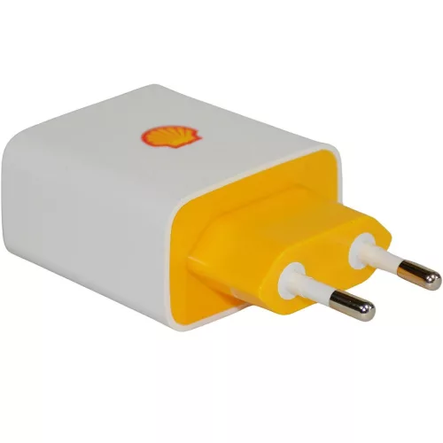Töltőkocka Usb Adapter Aic 20W Héj
