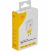 Töltőkocka Usb Adapter Aic 20W Héj