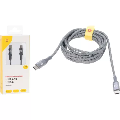 Usb-C - Usb-C Kábel Shell Töltőhöz