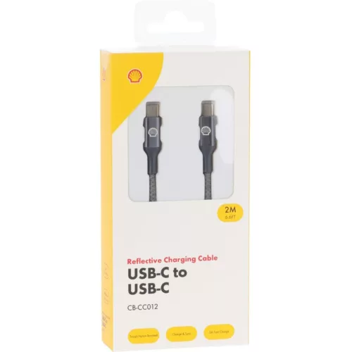 Usb-C - Usb-C Kábel Shell Töltőhöz