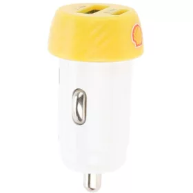 Több Usb-S Pd+Qc Shell Autós Töltő