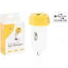 Több Usb-S Pd+Qc Shell Autós Töltő