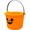 Halloween Cukorka Vödör 17Cm