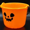 Halloween Cukorka Vödör 17Cm