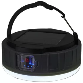 Redcliffs Usb Napelemes Kempinglámpa