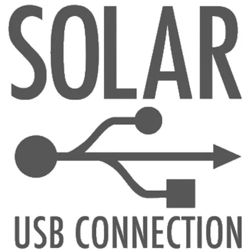 Redcliffs Usb Napelemes Kempinglámpa