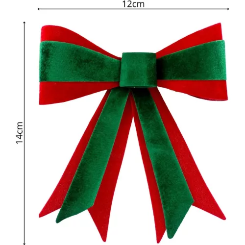 Dekoratív Masni 14Cm 2Db