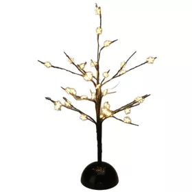 Díszkarácsonyi Fa 32 Led Meleg Fehér 40Cm