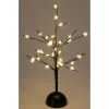 Díszkarácsonyi Fa 32 Led Meleg Fehér 40Cm