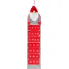 Törpe Adventi Naptár 125 Cm