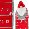 Törpe Adventi Naptár 125 Cm