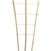 Progarden Bambusz Növénytámasztó Létra 45 Cm 3 Db