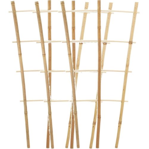 Progarden Bambusz Növénytámasztó Létra 45 Cm 3 Db