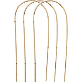 Bambusz Növénytámasz Ív 58Cm 3 Db Progarden