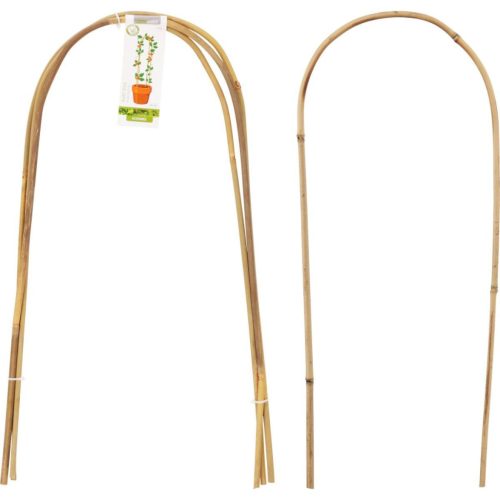 Bambusz Növénytámasz Ív 58Cm 3 Db Progarden