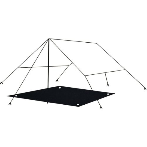 Redcliffs 3X4M Sátoralátét