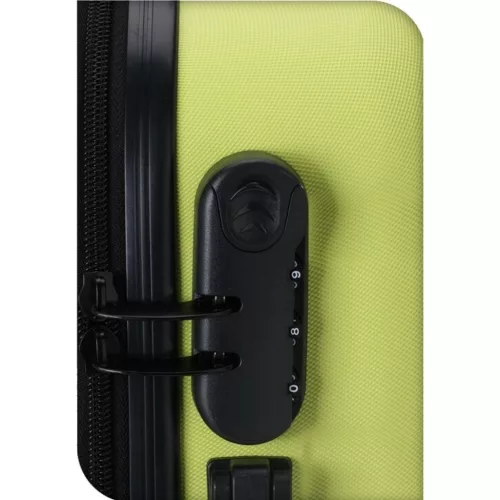32L-Es Fülkebőrönd Proworld Green