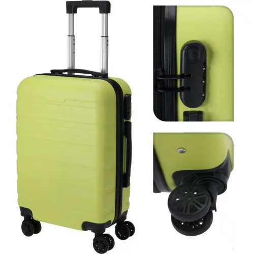 32L-Es Fülkebőrönd Proworld Green