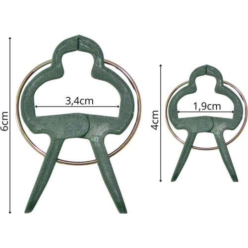 Növénycsipszek 20 Db Progarden