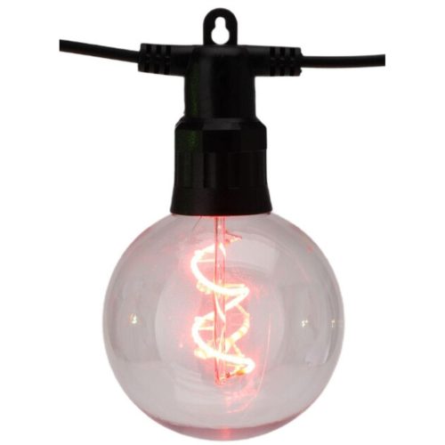 Kerti Füzér Party Világítás 10Led G80 Többszínű